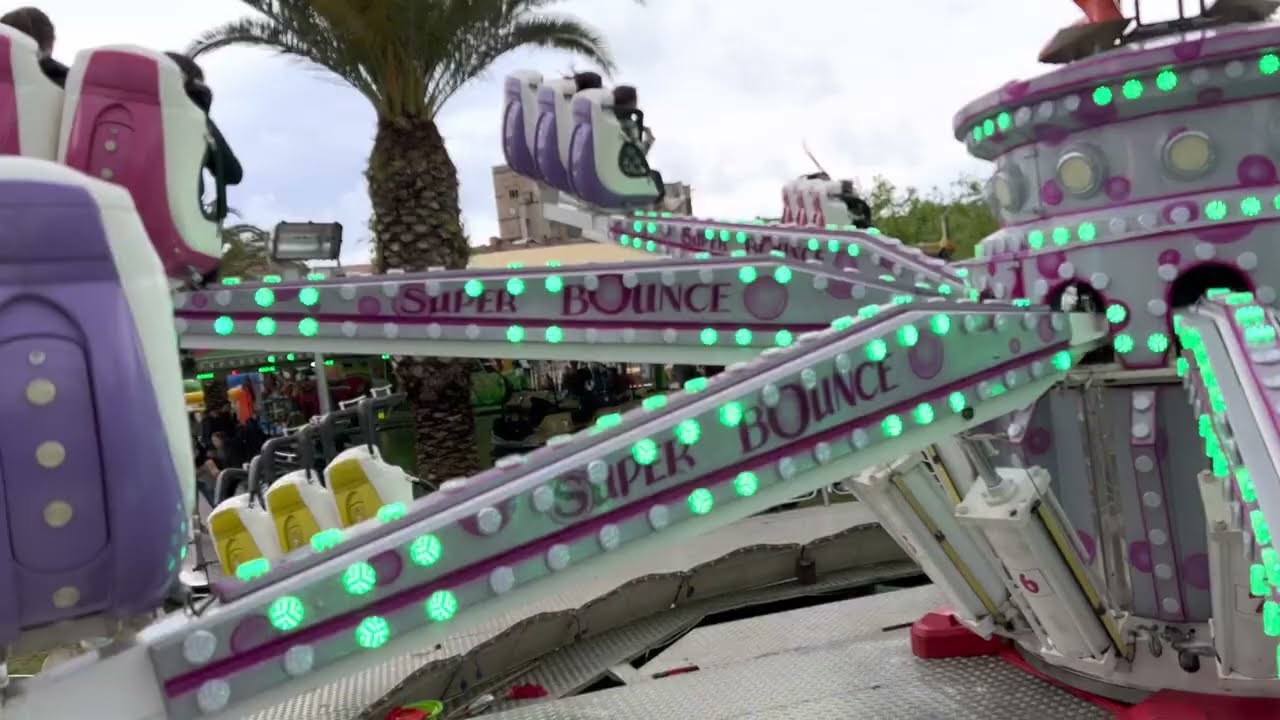 ONRIDE | SUPER BOUNCE - Feria de Zumaia, Euskal Herria 2022
