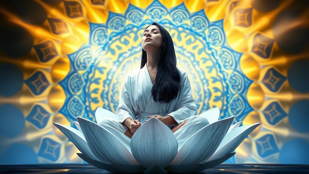 90 BPM Relaxing Music for Meditation, Study, Sleep  Deep Mind