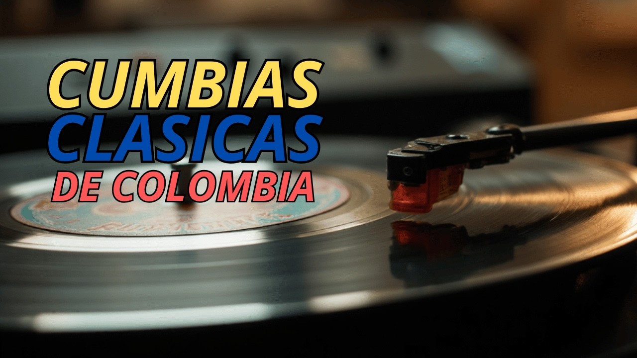 ✅CLÁSICOS de la CUMBIA COLOMBIANA 🇨🇴 TRANSMITIENDO LAS 24 HORAS