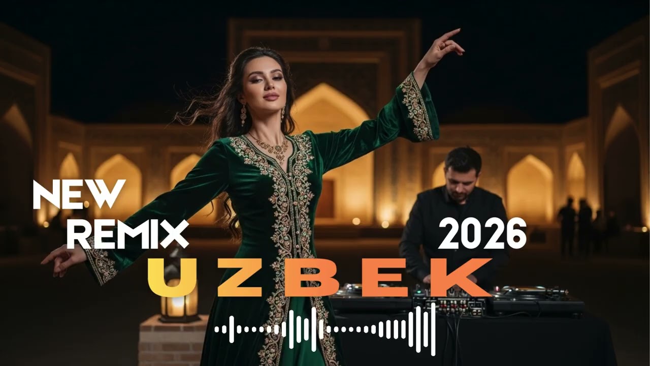 Uzbek Bass Remix 2026 🔊 Heavy Bass O’zbek Songs | DJ Club Mix