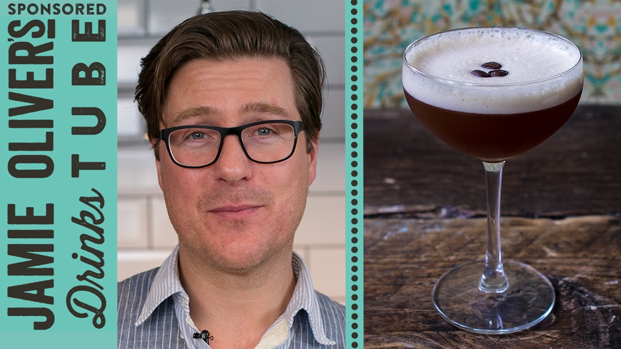 Vanilla & Espresso Daiquiri Cocktail | Mike Cooper