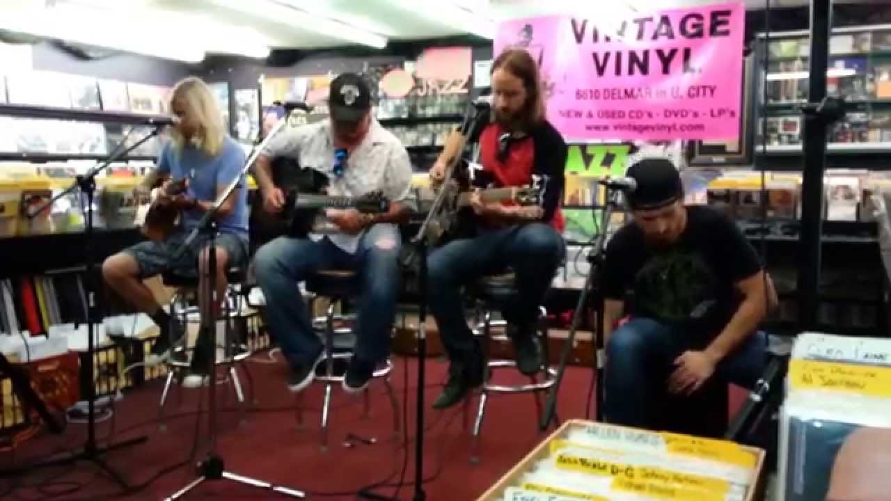 Black Stone Cherry Acoustic 