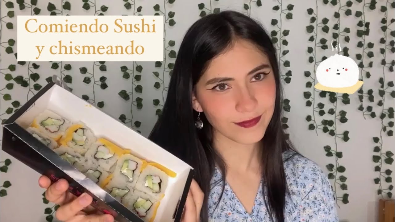 Susurros + Eating Sounds // Cita ASMR
