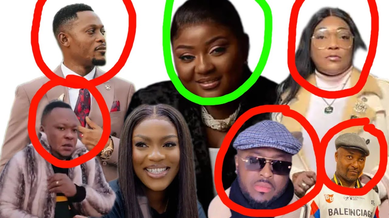 AWA SÉPARATION EKOTI ENTRE LES ARTISTES COMÉDIEN EZA BELLEVUE KANDY AU BIEN VINCENT NA SILA BOYOKA