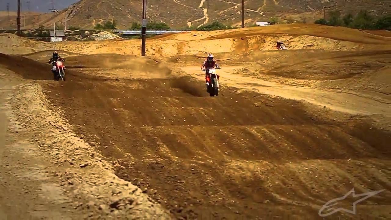 Alpinestars Motocross on BikeBandit.com