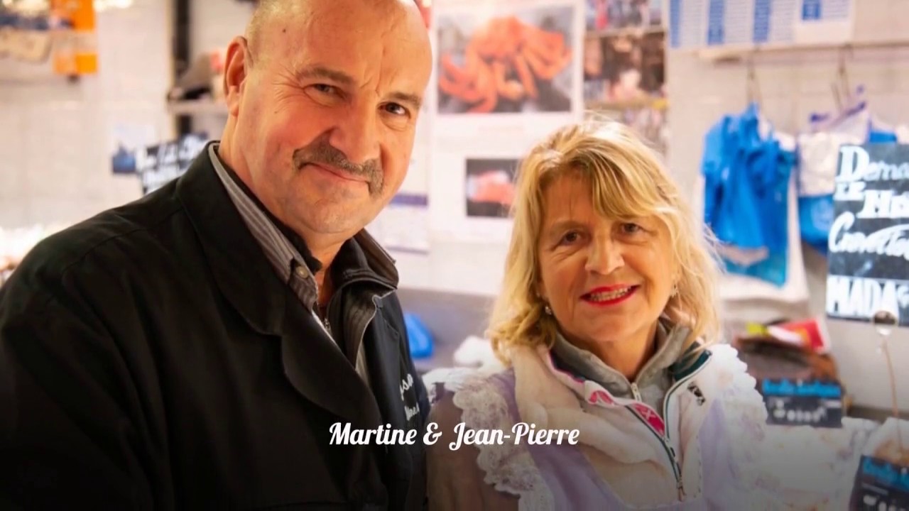 Poissonnerie Martine et Jean-Pierre