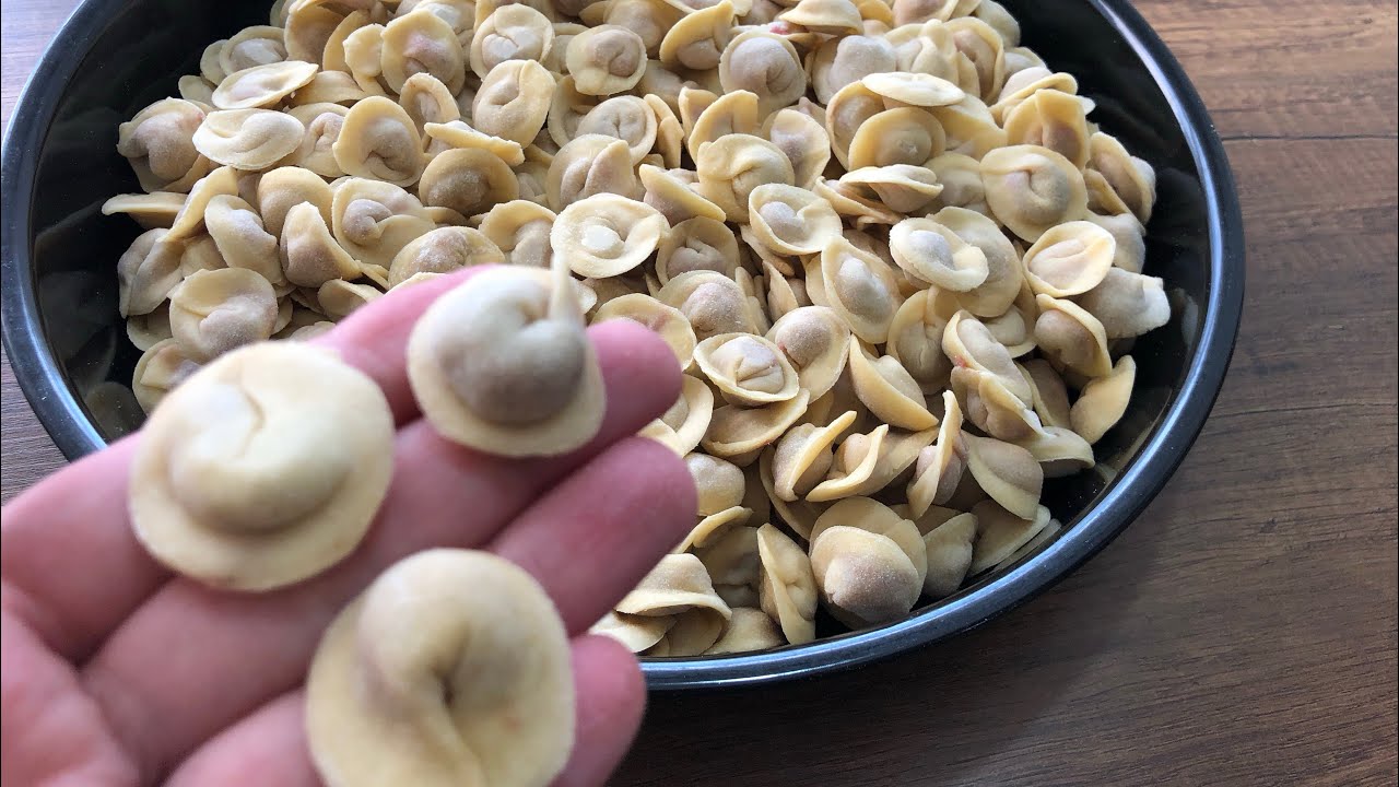 📣BUZLUĞU DOLDURACAĞINIZ BİR MANTI TARİFİ 👍İÇİ DOLU DOLU ÇOK LEZZETLİ 👌