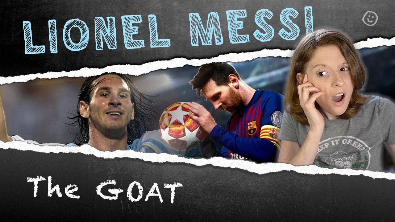 American Reacts to Lionel Messi - The GOAT - For the First Time