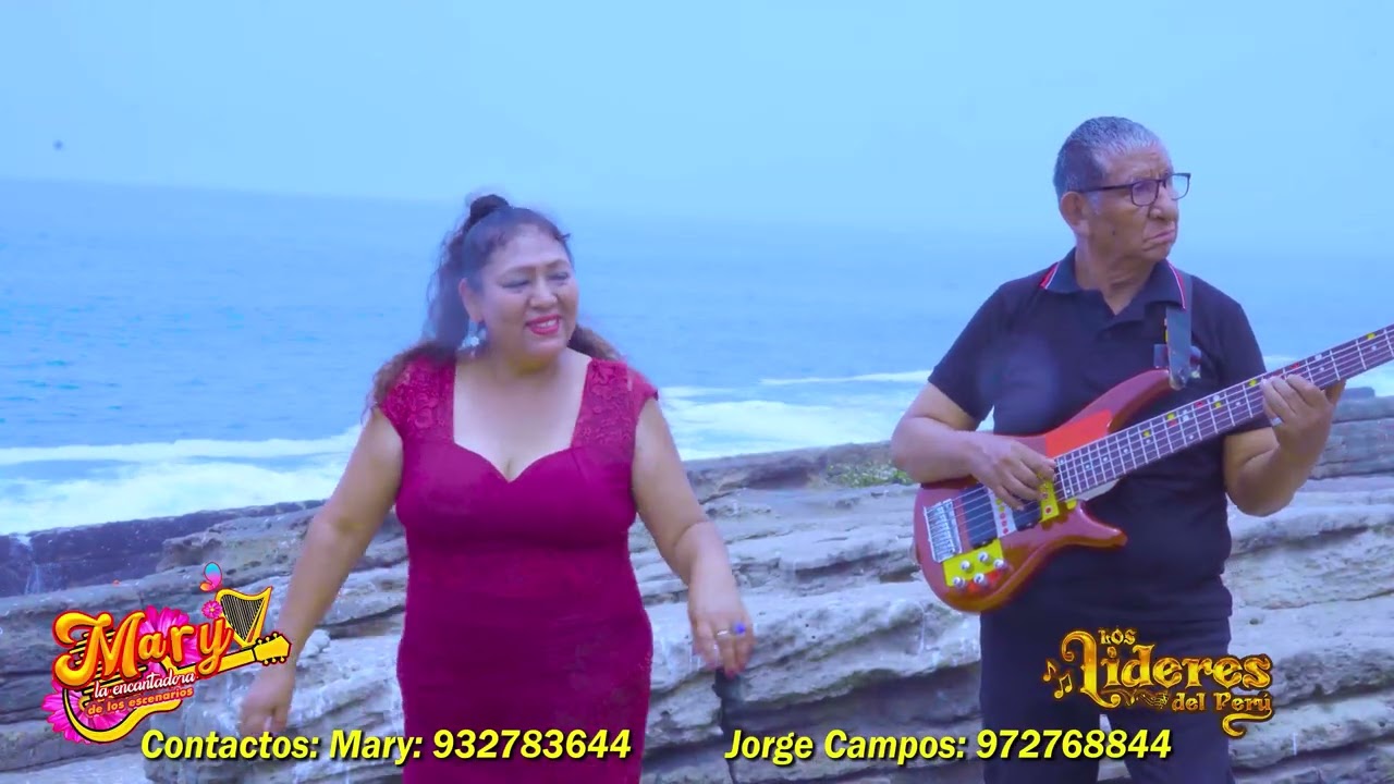 MARY LA ENCANTADORA DE LOS ESCENARIOS (Que tal cariño)