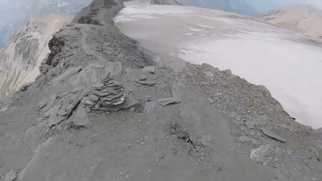 Aiguille de la Grande Sassière m.3747 (Val d'Isère,FR)  19-07-2022