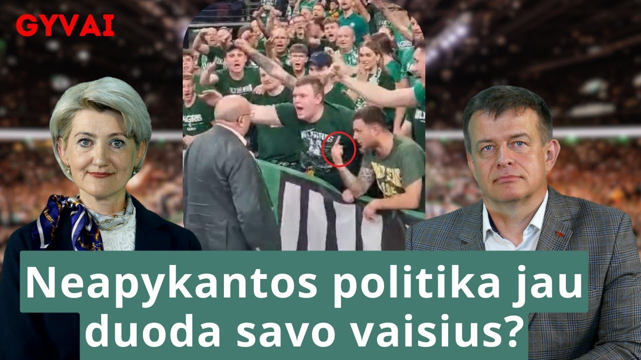 Nauja valdžia - nauja politika ar senos politikos tęsinys? Ar keisis užsienio politika?