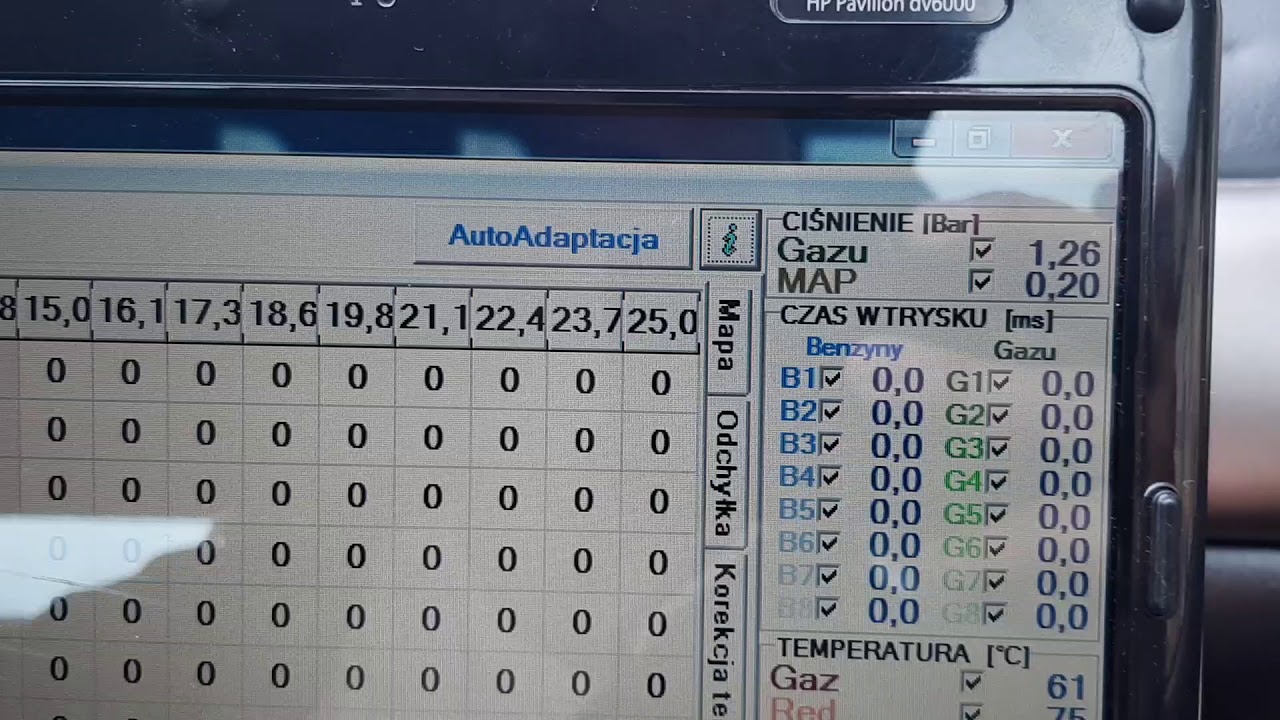 Stag 300 isa2 kme silver Lexus is200 cisnienie lpg
