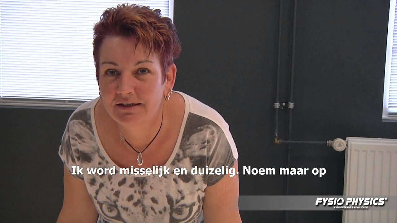 Chronische rugklachten? Geen pijnpoli maar Fysio Physics (DEEL 1)