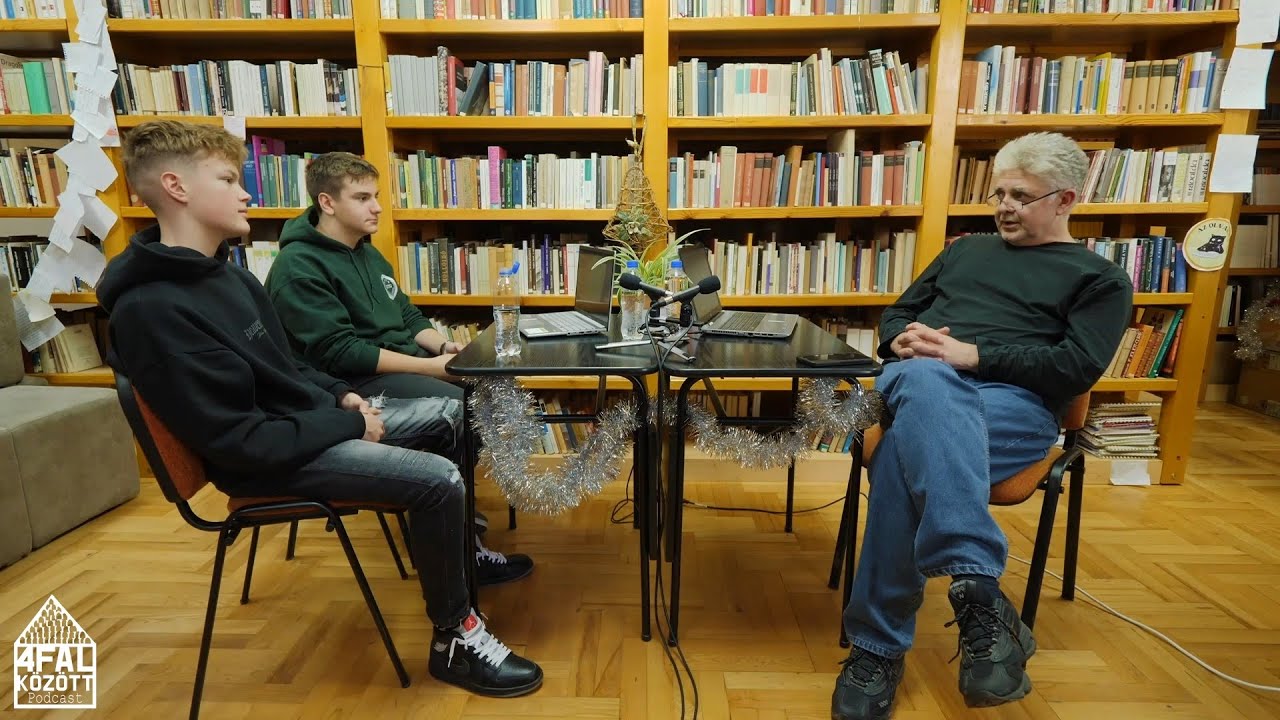 4FAL KÖZÖTT - 4. epizód