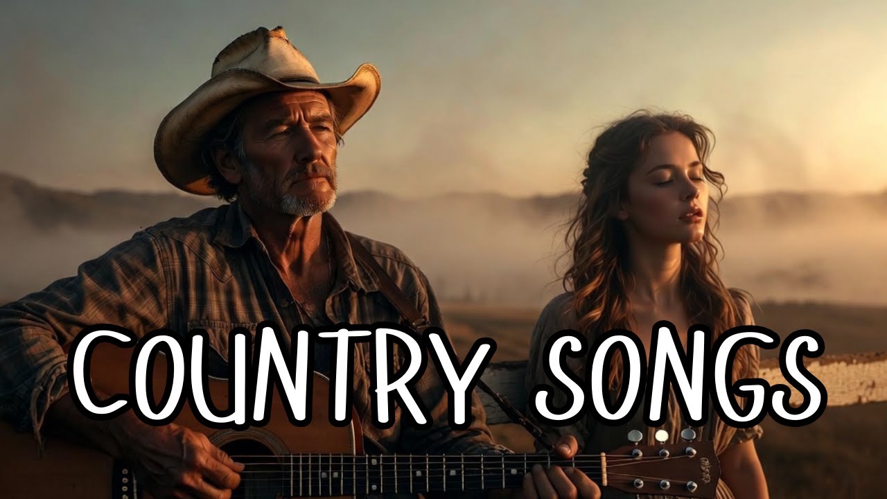 Jovial Country Songs Mix. 1 - Johnny Cash, Garth Brooks, Alan Jackson, Kenny Rogers