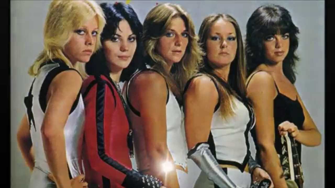My Top 10 Favorite Songs from The Runaways
