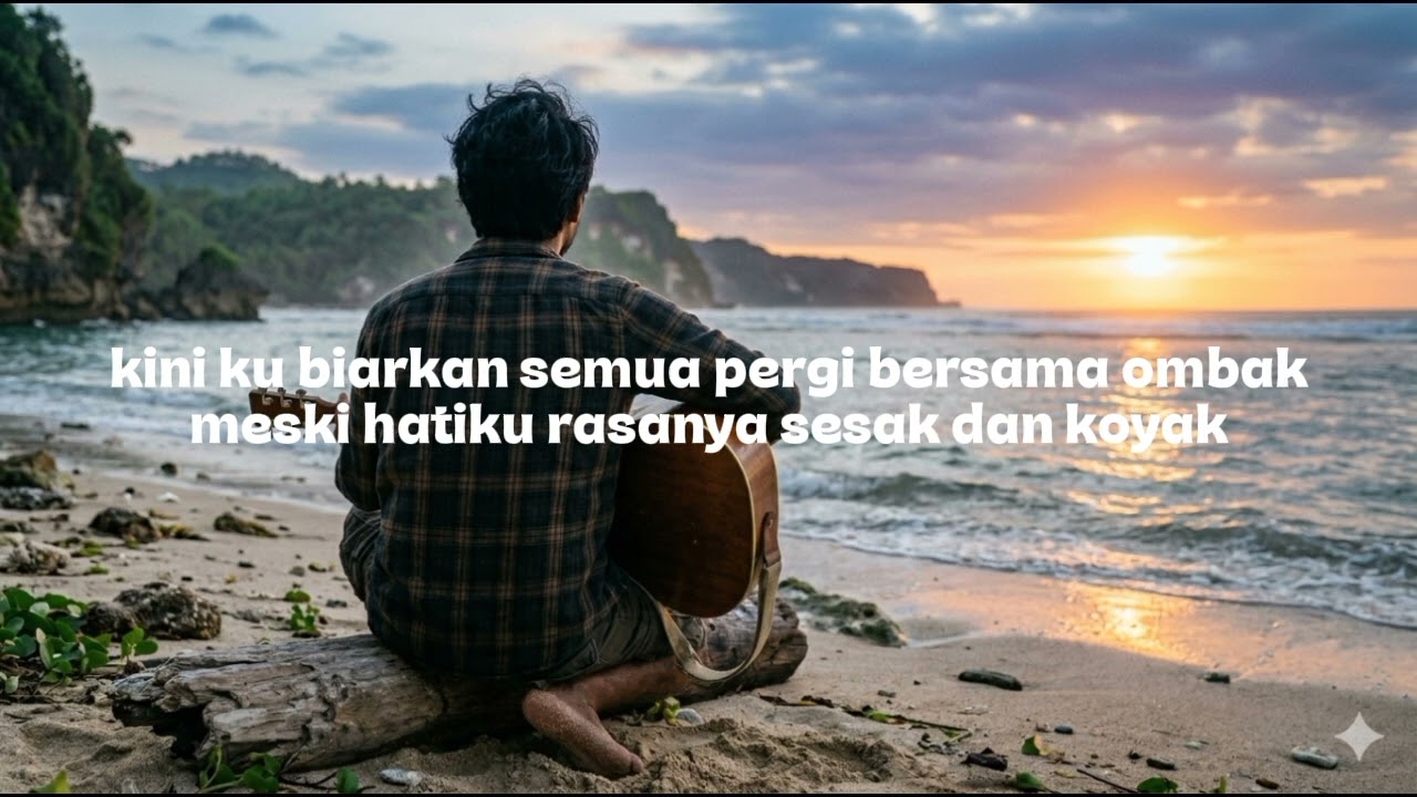JANJI MANISMU PALSU  ||  by Musik Galau