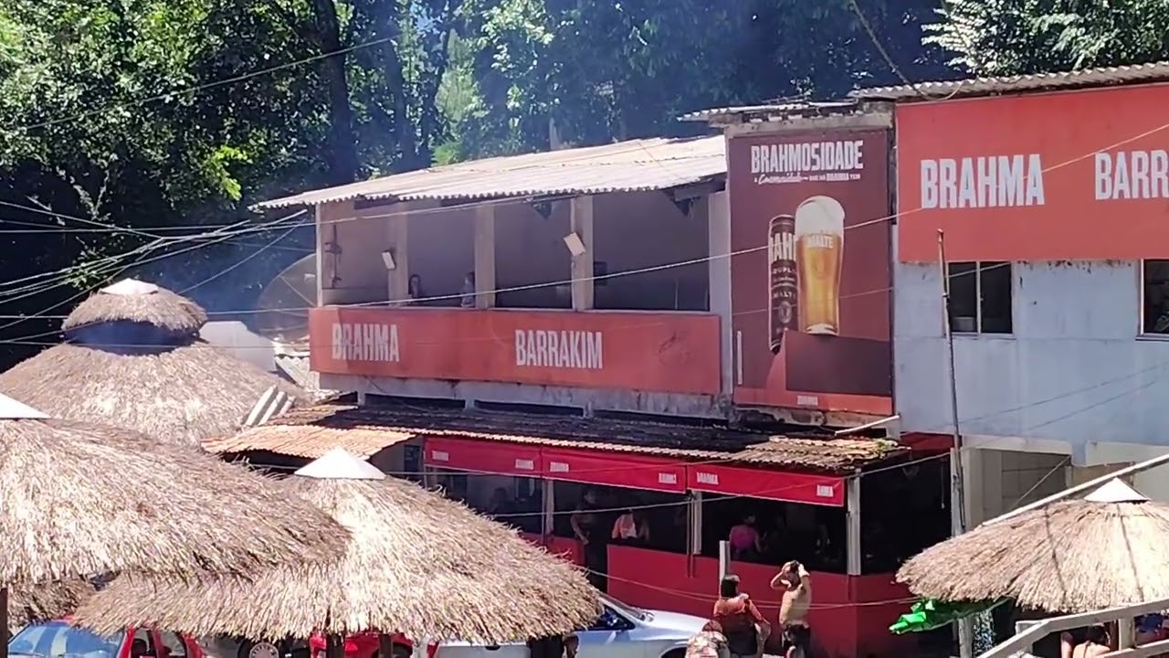 Dia maravilhoso na serra de Petrópolis!