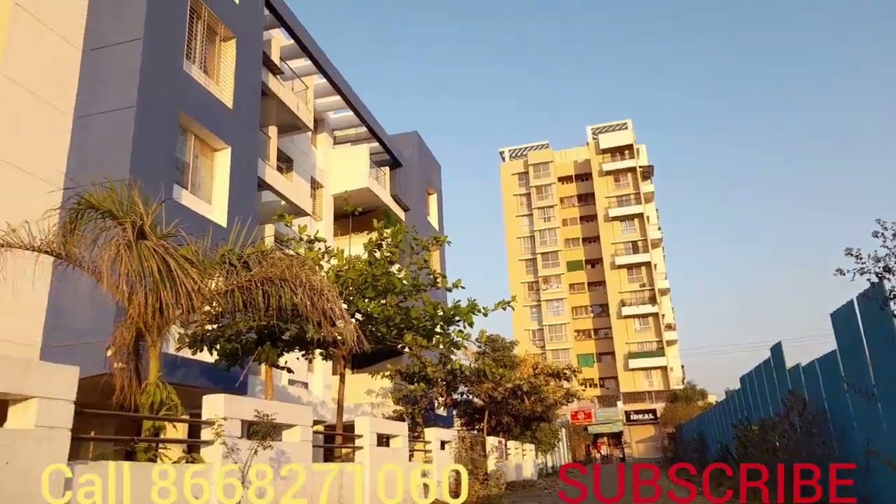 29 Lac- Residential Plot (R Zone) For Sale at Undri Near Bishop School. Call 8668271060