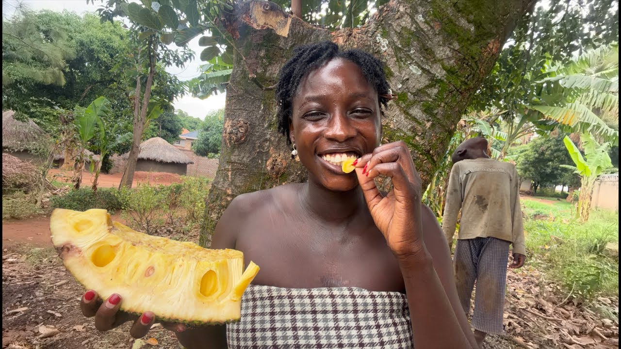 African Village lifestlye Northern Uganda 🇺🇬