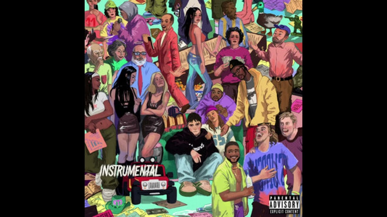 Token & Tech N9ne – Peter (Instrumental) | 2025 HQ