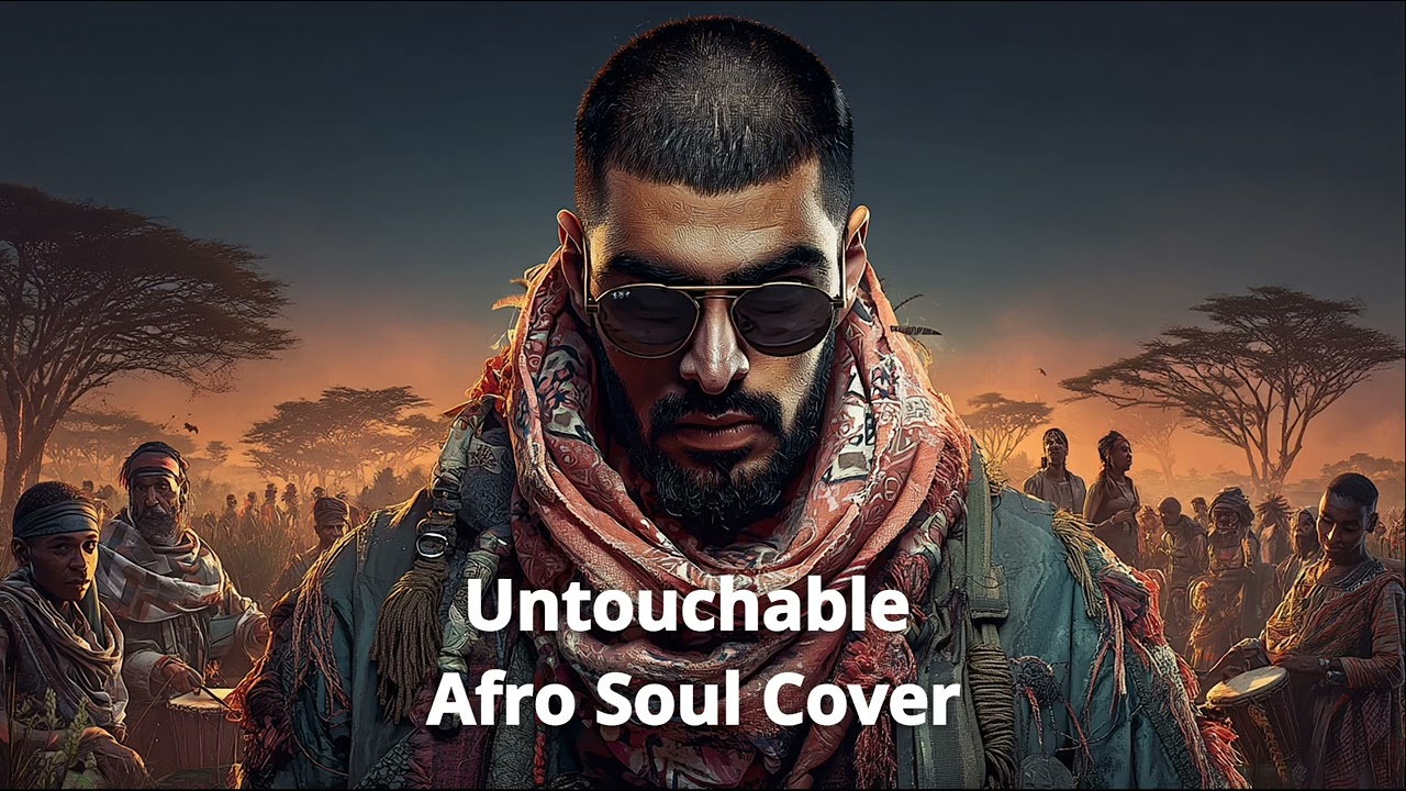 Miyagi & Эндшпиль - Untouchable | Afro House Soul Cover