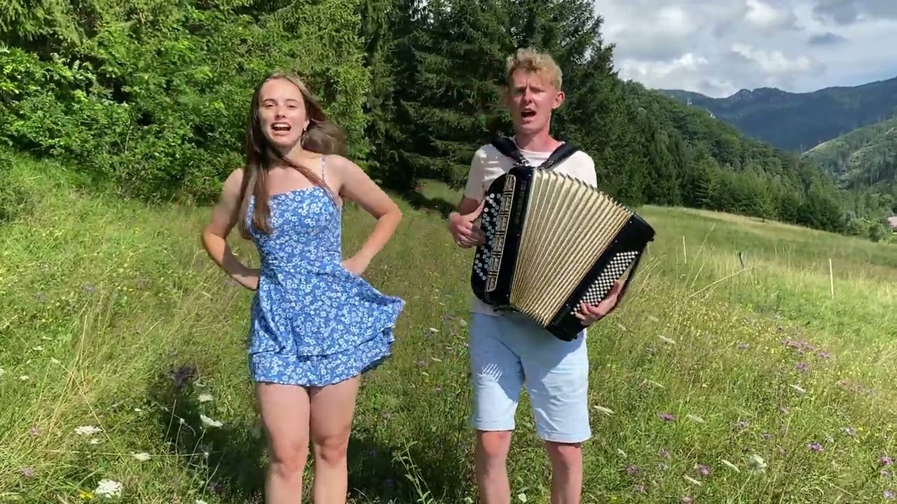 Martin Poliak, Aďka Cigániková - Svieti slnko + Bol som v meste Žiline