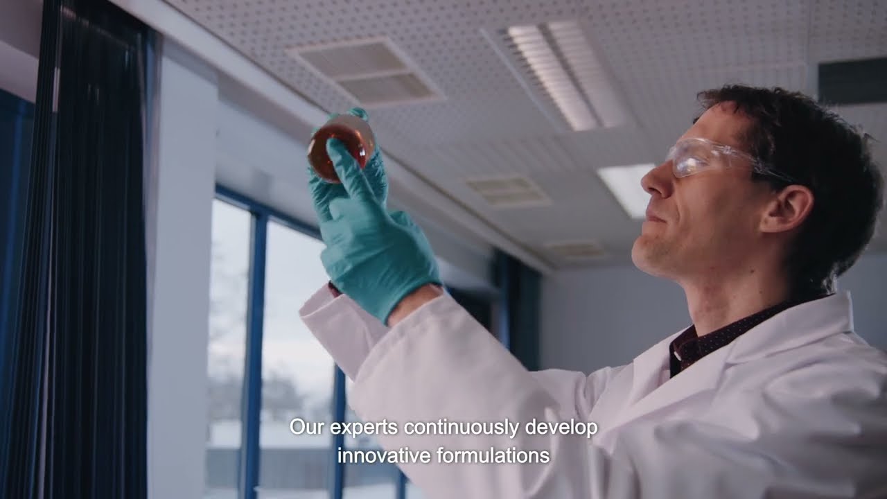Huntsman Polyurethanes Coating Solutions