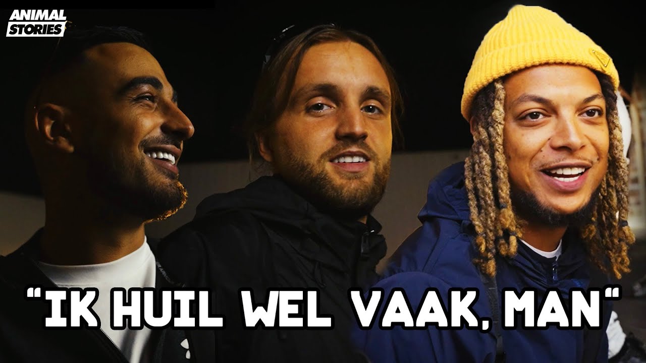 Op set bij: Kevin, Ronnie Flex & KA - Niemand