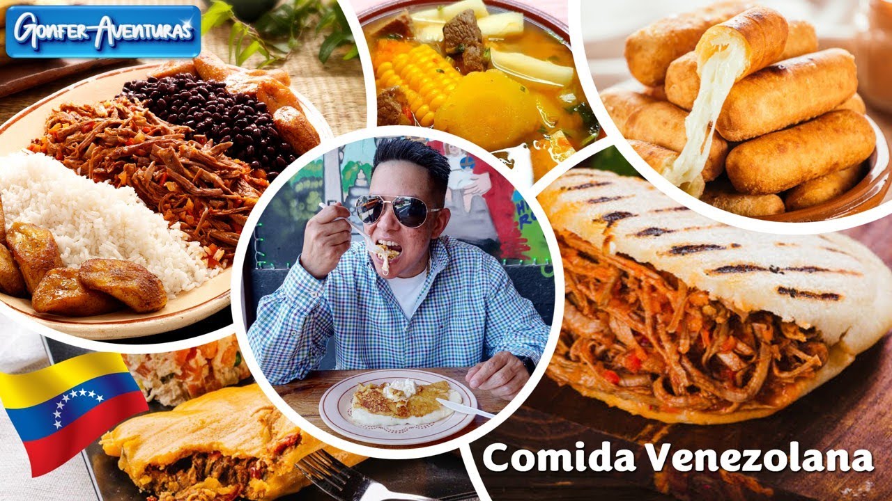 ¡VOLVÍ A VENEZUELA POR UN RATO! Restaurante Háblame Venezolano 2.0 en MONTERREY 🌽🔥
