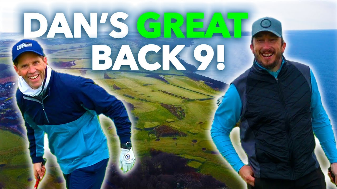 WHITSAND BAY GOLF CLUB | GOLF COURSE VLOG | Break Par - Part 2
