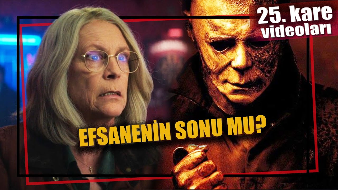Halloween Ends İncelemesi | Son mu Yoksa Başlangı&ccedil; mı?