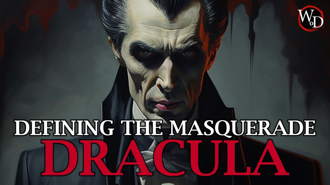 VTM | DRACULA  | World of Darkness Lore / History / The Red Question