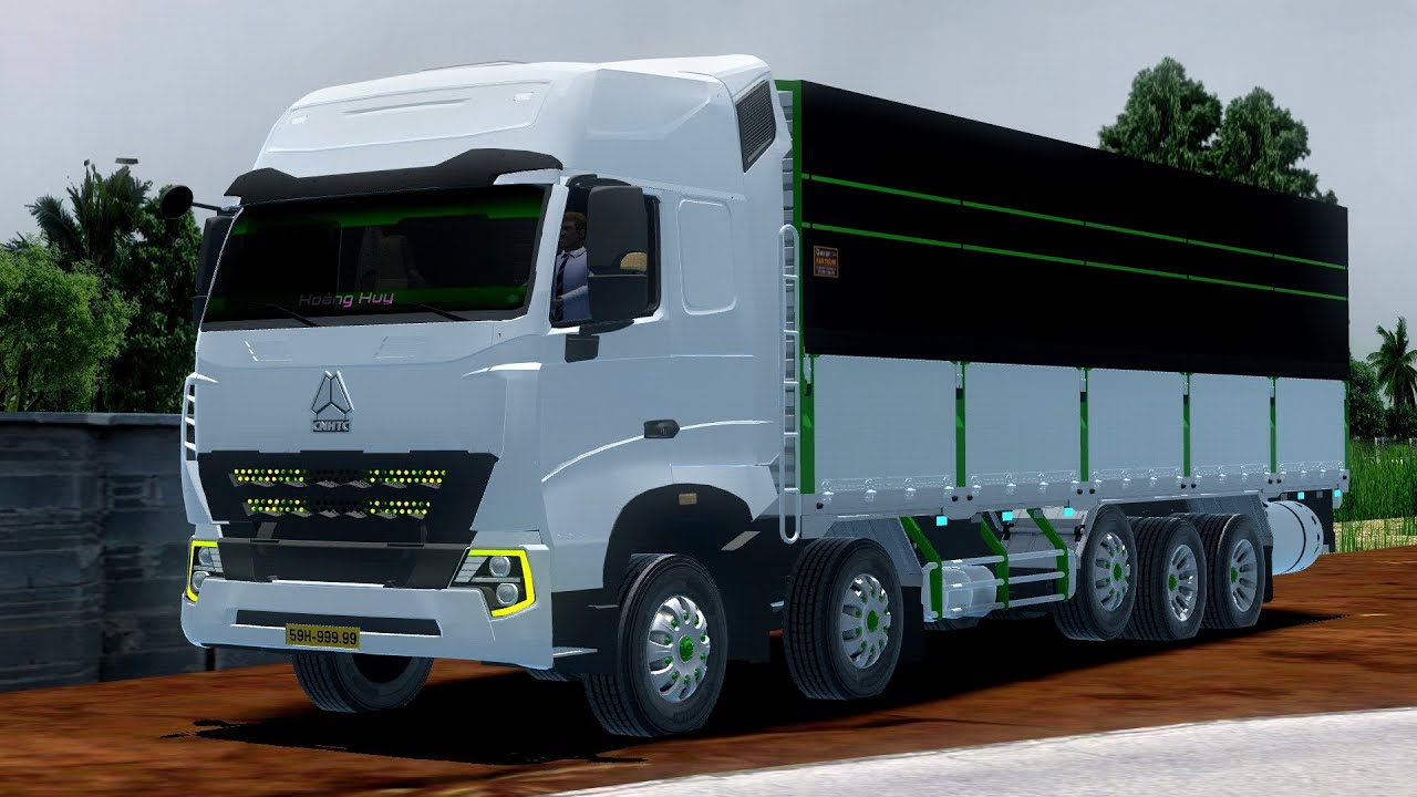 Share Howo A7 | PROTON BUS SIMULATOR.