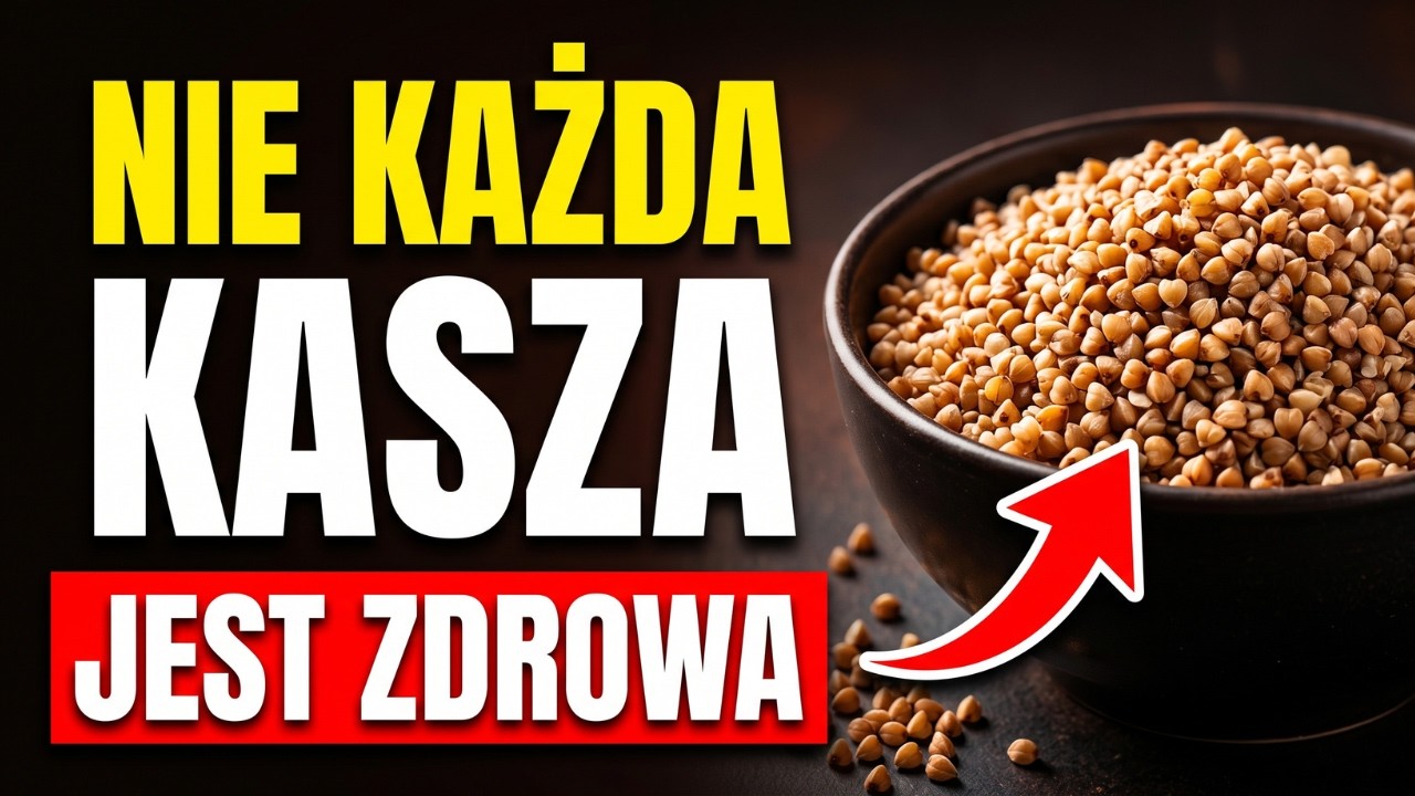 Kasza Dla Seniora: 3 Wybory Dla Lepszej Formy | Co Jeść Po Sześćdziesiątce?