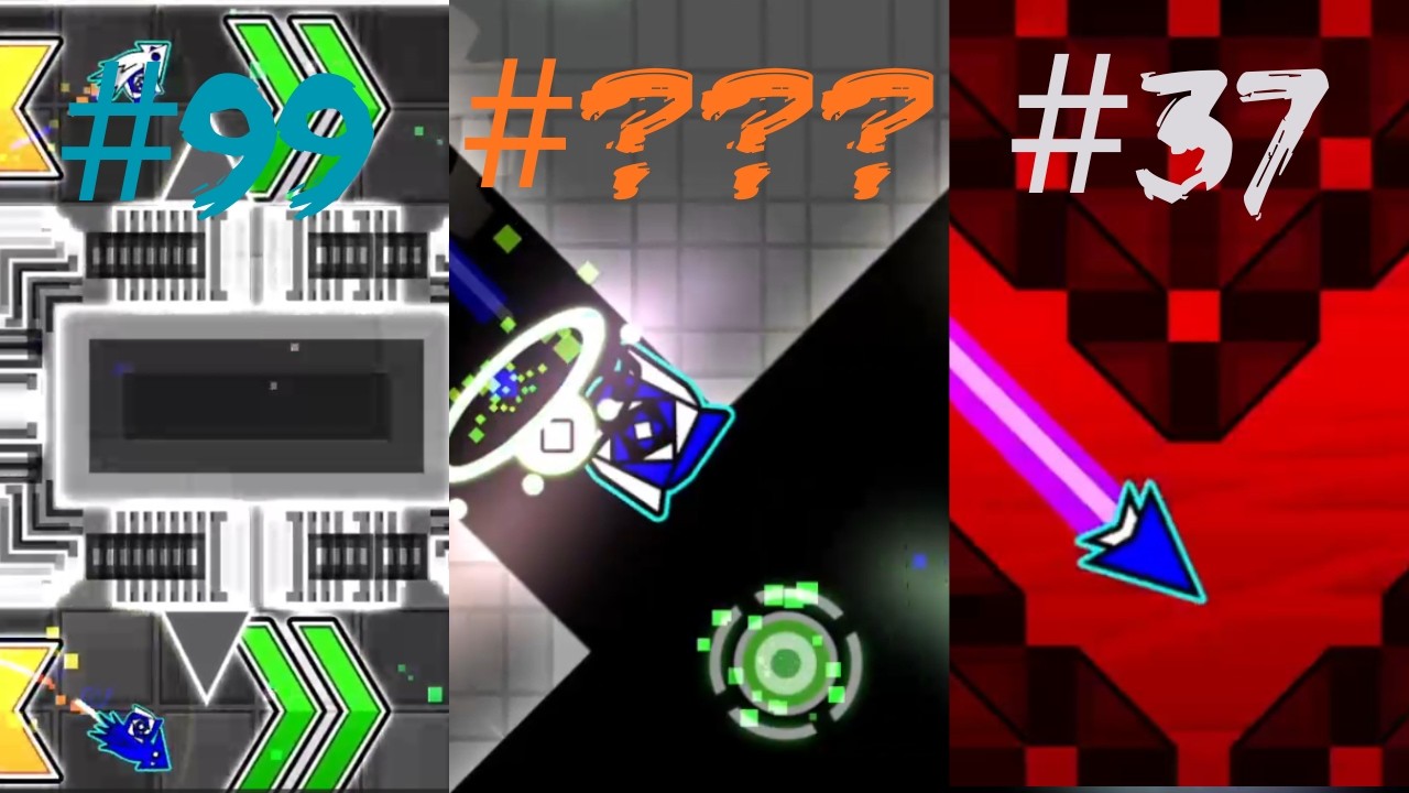Top 100 Hardest Demons I’ve Beaten | Geometry Dash
