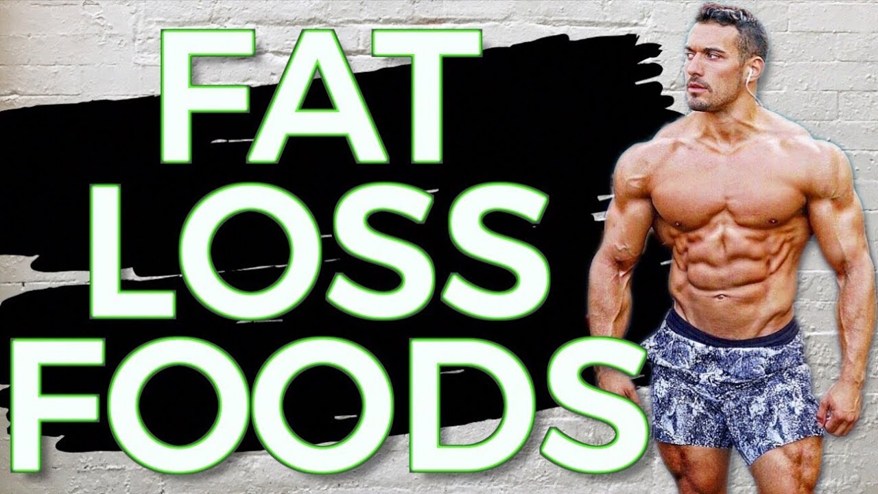 TOP 5 FAT SHREDDING FOODS
