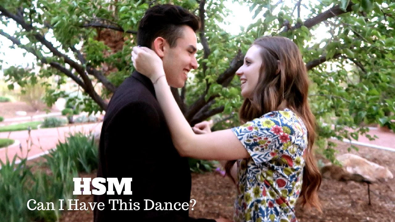 High School Musical 3 - Can I Have This Dance Music Video Remake