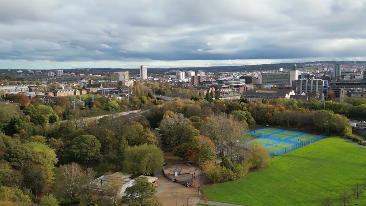 Newcastle upon Tyne Town Moor