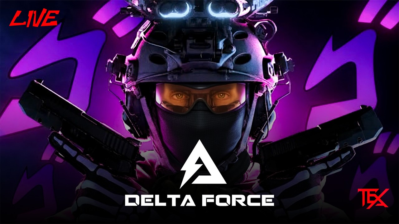 DELTA FORCE & PUBGM  GAMEPLAY TAMIL 🔴LIVE #pubgmobile #bgmi #tamil #gaming