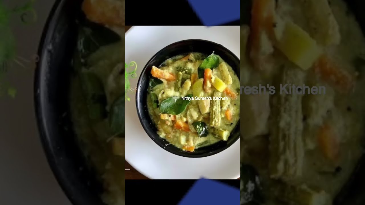 #shorts Avial #youtubeshorts Full recipe link  