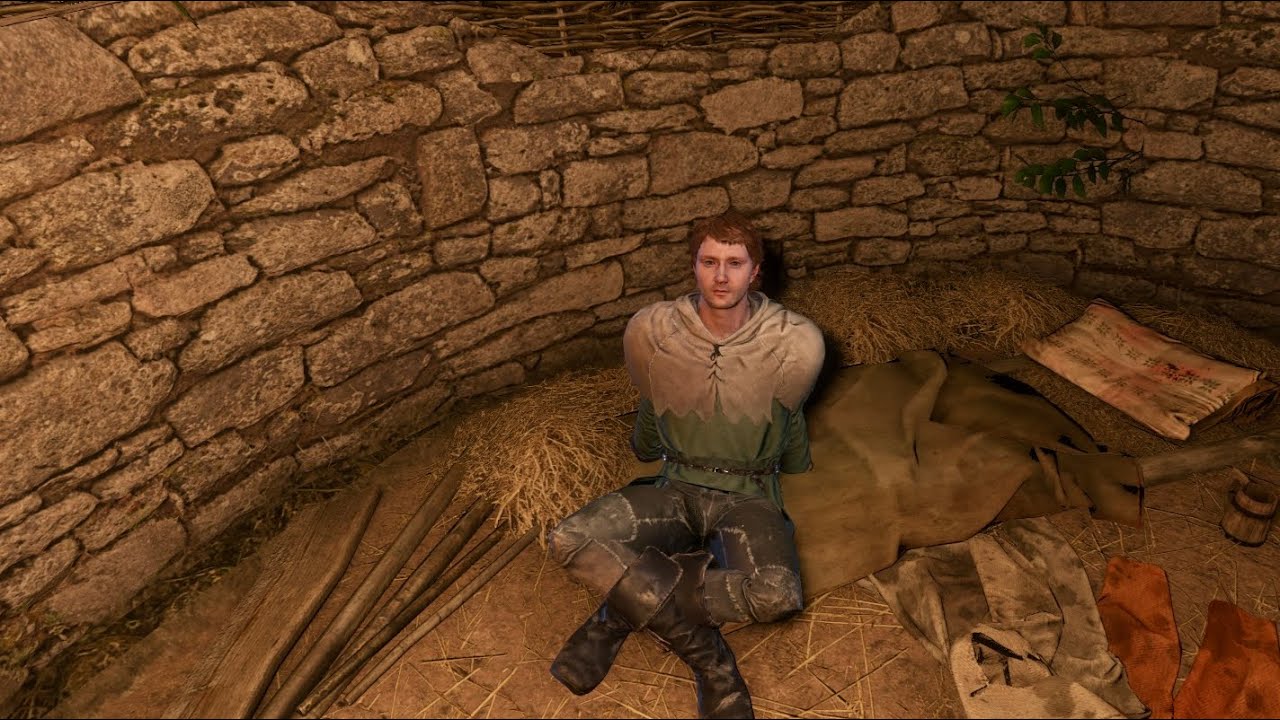 Kingdom Come Deliverance PS5 - Ginger In A Pickle