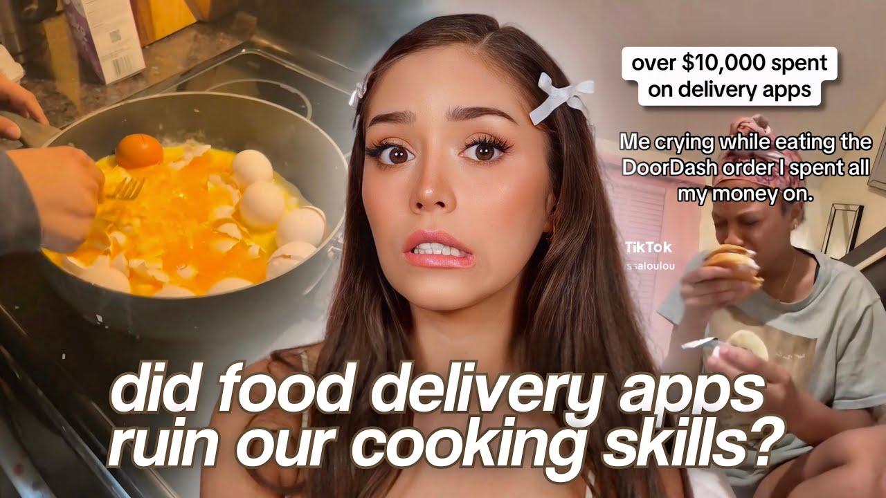 Gen Z Can Make TikToks, But Not Dinner