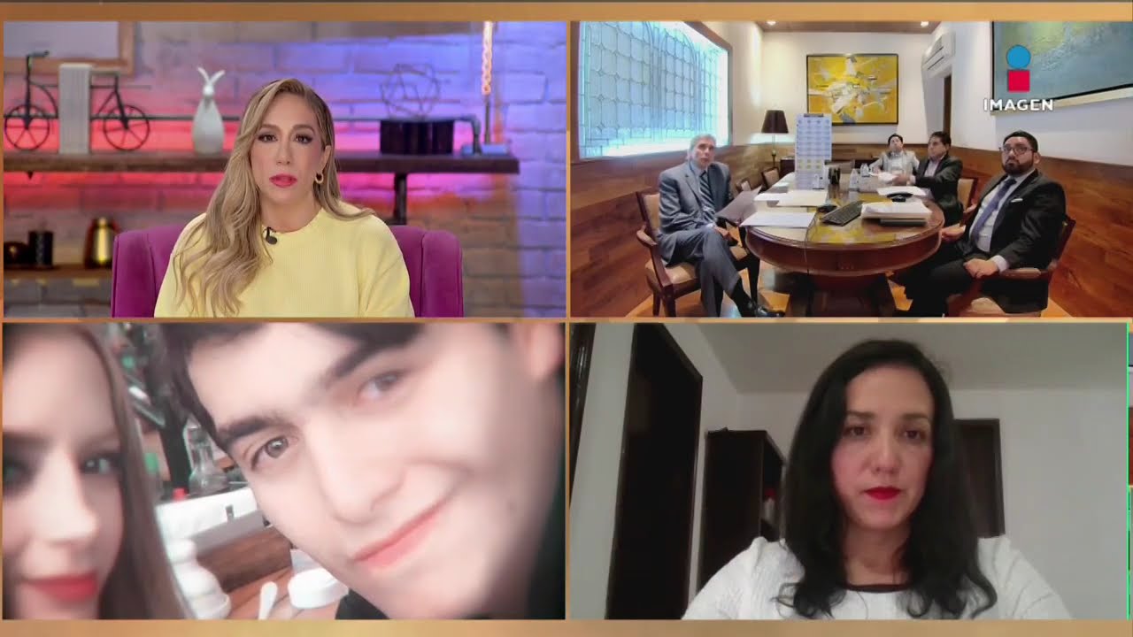 EXCLUSIVA Abogados de Imelda Tuñón RESPONDEN a Marco Chacón y sus abogados tras su última entrevista