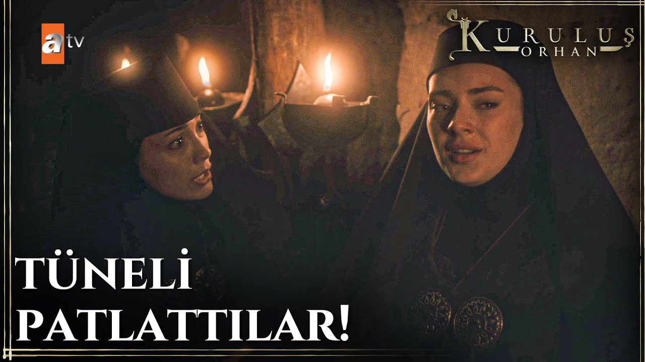 Kutsal vazife - Kuruluş Orhan 10. Bölüm