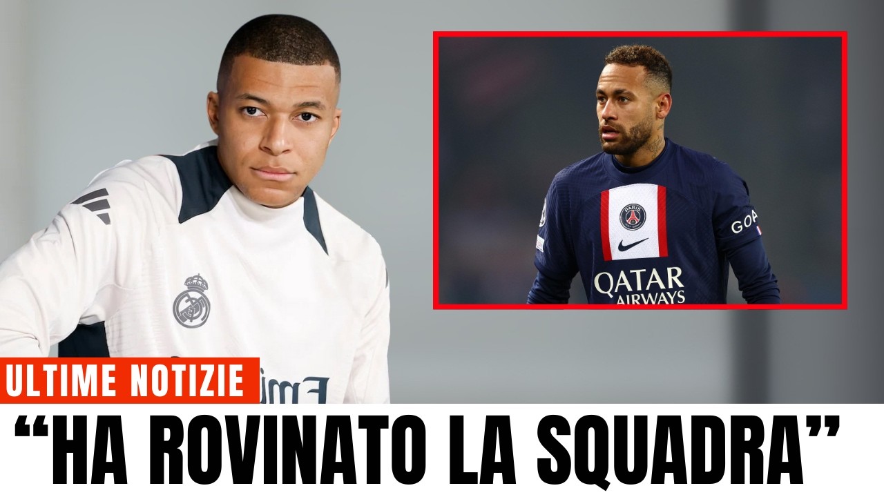 Kylian Mbappé rompe il silenzio: 5 cifre dietro la sua partenza dal PSG.