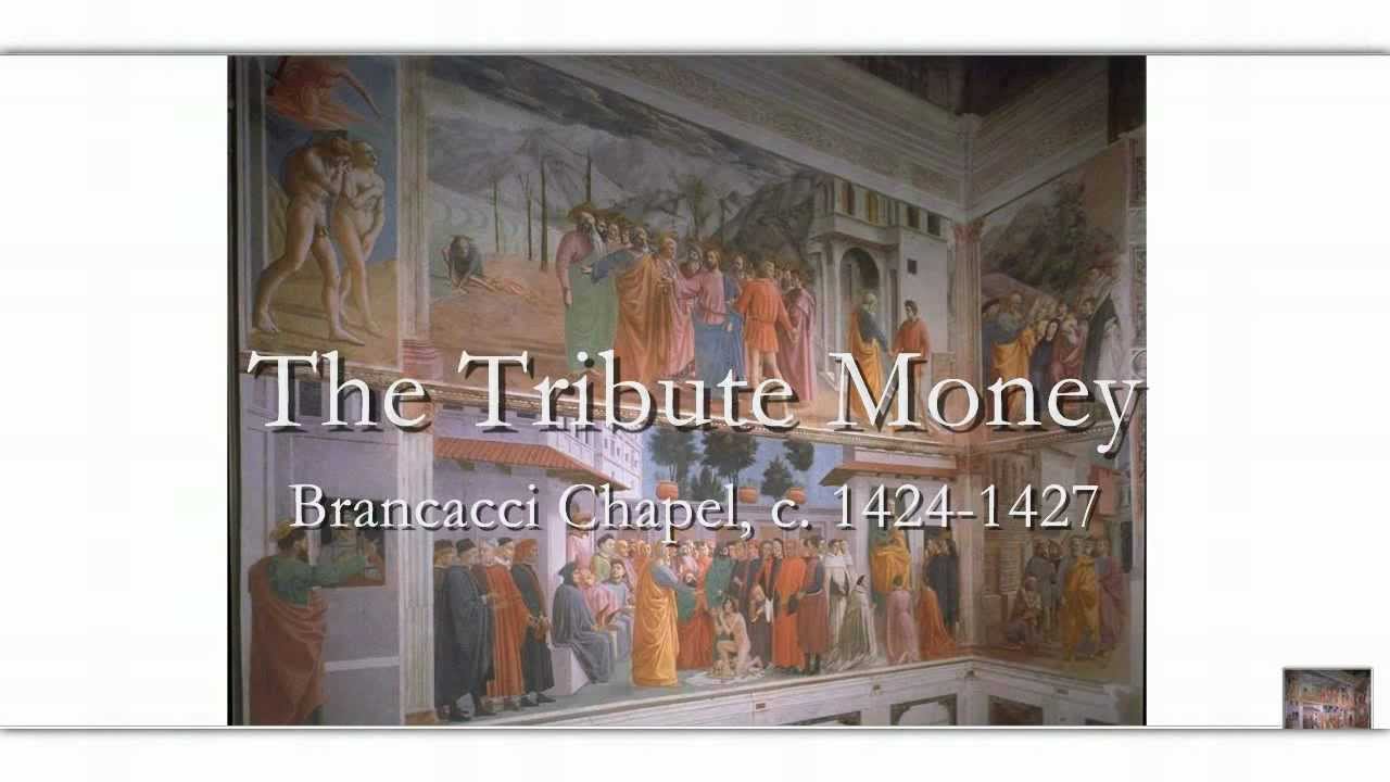 Masaccio and the Italian Renaissance Part 1