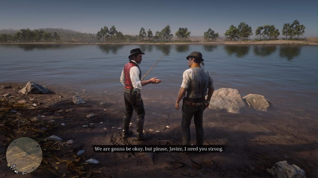 RDR2 - This is what brainwashing in 1899 looked like