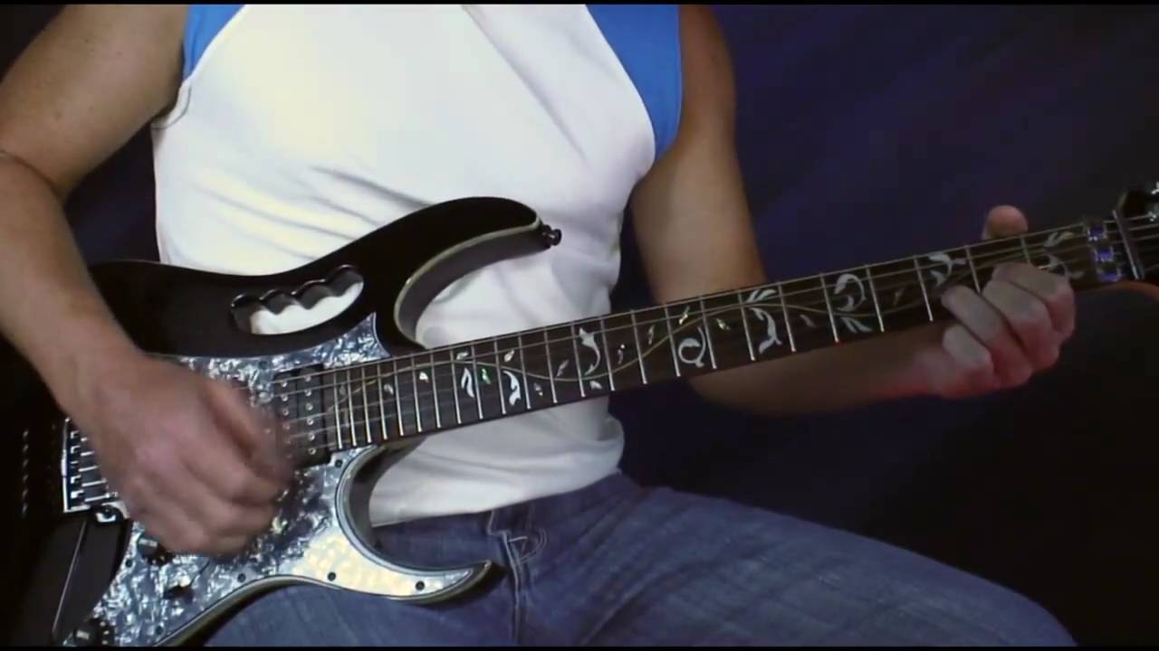 RUSH - Free Will - Cover  by Glenn DeLaune