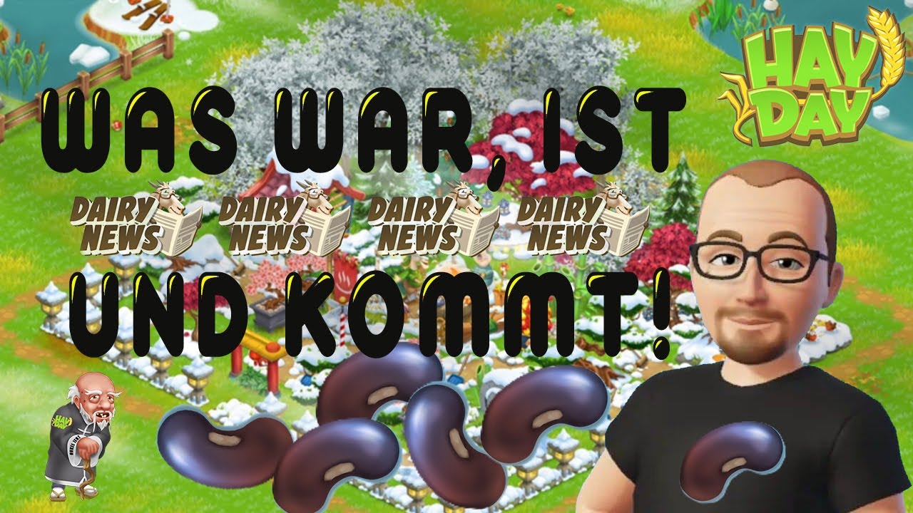 Hay Day - Was war, ist und kommt